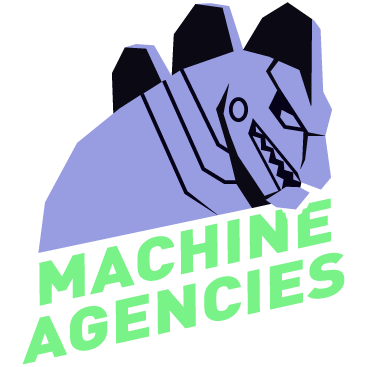 Machine Agencies logo